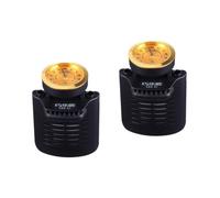 Toyvian 2pcs Acoustic Guitar Humidifier Moisturizer Automatic Humidity Control System for Guitar Player Humidity Sensor for Maintaining