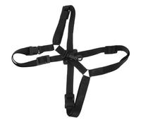 Toyvian 2pcs Adjustable Saxophone Shoulder Strap Double Shoulder for Alto Tenor Soprano Saxophones Comfortable Fit for Clarinet and Other Instruments Easy to Use