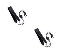 Toyvian 2pcs Adjustable Saxophone Shoulder Strap Padded Belt for Tenor Alto Soprano Saxophones Breathable Material