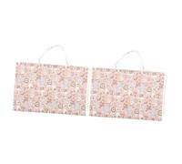 Toyvian 2pcs All Cotton Nursing Cover Breathable Breastfeeding Scarf for Mothers Multi-Functional Cover for Outdoor Use Maternity Cloak for Travel and Care