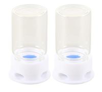 Toyvian 2pcs Ant Water Feeder for Boys and Girls Interactive Ant Habitat Accessory for Formicarium Teaches Responsibility and Care Nature Observation