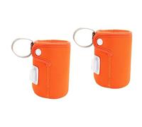 Toyvian 2pcs Bottle Warmer Travel Milk Safe Insulated Bag Warm Keeping for Feeding The Go