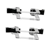 Toyvian 2pcs Bow Posture Corrector for Violin Beginner Violin Bow Straightener Useful Accessory for Correct Posture While Playing