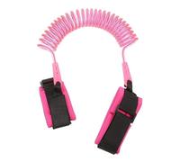 Toyvian 2pcs Boy Girl Anti-Lost Wristband Elastic Traction Rope Belt for Travel Outdoor Activities Shopping Park Comfortable Leash for Toddlers