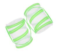 Toyvian 2pcs Boy Girl's Butterfly Habitat Cage Portable Insect Mesh Box Educational Bug Catching Kit Mesh Net Insect Cage for Outdoor Exploration