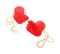 Toyvian 2pcs Boy Girl's Stilts Toy for Balance Training Safe Material Fun Outdoor Activity for Boys and Girls Enhance Coordination and Social Skills for Kindergarten Games