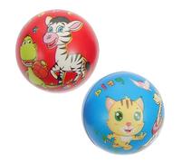 Toyvian 2pcs Boys and Girls Piano Finger Training Balls for Strength Improvement Creative Gesture Corrector for Beginners Random Colors Essential Practice Tool for Young Pianists