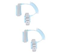 Toyvian 2pcs Boys and Girls Safety Harness Lost Wrist Band for Toddlers Prevent Lost Rope Harness