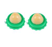 Toyvian 2pcs Catnip Lollipop Treats for Cats Safe Healthy Vitamin Infused Catnip Balls for Kittens Encourages Active Tongue Movement Digestion Random Flavors