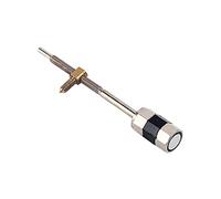 Toyvian 2pcs Cello Bow Screw Lightweight Metal Cello Parts Stringed Instrument Accessories for Cellist Maintenance Hardware