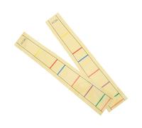 Toyvian 2pcs Cello Fingerboard Stickers Positioning Markers Removable Learning Aids for Cello String and Finger Guidance
