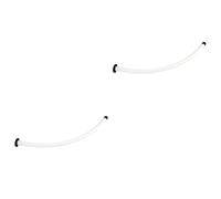 Toyvian 2pcs Cello Sound Hole Humidifier Preventing Cracking Portable Rubber Humidifier for Cello Violin Maintenance Tools for Violin