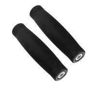 Toyvian 2Pcs Convenient Dumbbell Covers Non Slip Grip Cushions for Barbell and Dumbbell Stability Durable for Enhanced Performance and Safety Workouts