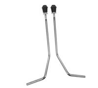 Toyvian 2pcs Drum Stand Feet for Enhanced Stability Compatibility for Drum Kits and Percussion Instruments Lightweight and Portable Design for Musicians The Move