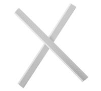 Toyvian 2pcs Dustpan Rubber Edge Replacement High Elasticity Durable Strip Accessories for Home Office Precision Fit Soft Lip for Hardwood Tiles Cleaning Efficiency