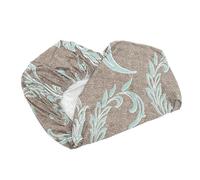 Toyvian 2pcs Elastic Piano Cover Keyboard Cover for Electronic Keyboard Piano Accessory Decorative Key Protector for Home Practice