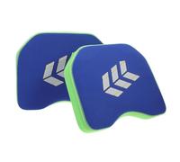Toyvian 2pcs Fishing Seat Cushion Pad Ergonomic Lightweight Durable Blue Kayaking Cushion with Suction Cups for Comfortable Fishing Experience