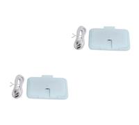 Toyvian 2pcs Heater Wipes Tissue Warmer Portable Wipe Heater for Wet Tissue Warmer Convenient for Travel and Home Use