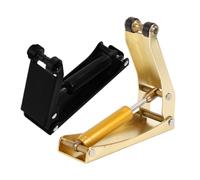 Toyvian 2pcs Hydraulic Pressure Fallboard Soft Fall Piano Keyboard Cover Piano Non-marking Tool Descent Device Metal