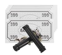 Toyvian 2Pcs Invisible Thread Levitation Kit with Invisible Floating Wire Reel for Magician Accessories, Illusion Props and Floating Ring Trick, Suitable for Stage Performance and Card