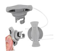 Toyvian 2Pcs Kayak Durable Inflatable Boat Valve Cap Replacement for Paddle Board Accessories Quality Air Boat Parts