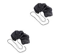 Toyvian 2pcs Key Electronic Piano Cover A Drawstring Protective for Piano Keyboard from Dust during Storage Not in Use Made of Cloth Material