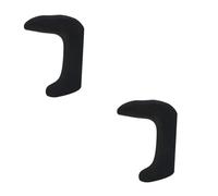 Toyvian 2pcs Lightweight Thumb Rest Clarinet Practical Silicone Thumb Cushion Clarinet Supply for Oboe Thumb Cushion Clarinet Thumb Rest Finger for Supply to Reduce Pain While Playing