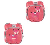 Toyvian 2pcs Lost Wristband for Boy Girl Toy Straps for Safety Band Boy Girl Harness for Walking Reflective Tape