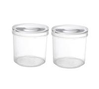Toyvian 2Pcs Magnifying Viewer Box for Insect Observation Transparent Container for Educational Science Activities Teaching Apparatus for Schools and Home Exploration