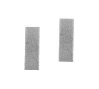 Toyvian 2pcs Microphone Rhinestone Cover Stylish Mic Handle Protection Glitter Sleeve for Microphone Rhinestone Cover for Singing and Karaoke