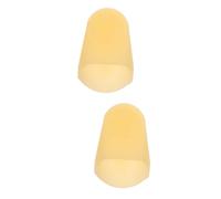 Toyvian 2pcs Multi-functional Saxophone Cap Protector Lightweight Portable Design Easy to Install Use for Saxophone