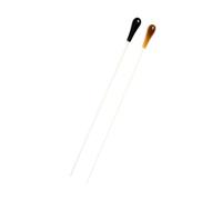 Toyvian 2pcs Music Baton Resin Lightweight Concert Marching Band Tool Accessory for Portable Supply Use