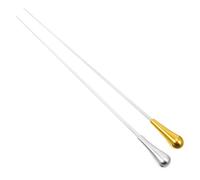 Toyvian 2pcs Music Conducting Stick Conductors for Orchestra Lightweight Design for Comfortable Use for Teachers Students