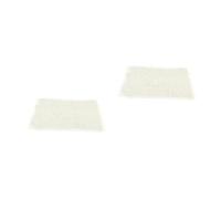 Toyvian 2pcs Newborn Photography Mat DIY Fur Quilt for Studio Milestone Blanket for Newborn Sessions and Play Mats