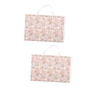 Toyvian 2pcs Nursing Maternity Apron Adjustable Shoulder Strap Cotton Breastfeeding Cover for Mom Privacy Nursing Cover Breastfeeding Mother Essentials