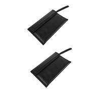 Toyvian 2pcs Ocarina Storage Bag Wear-resistant Portable for Daily Use Shockproof and Scratch Musicians The Go Compact Design for Easy Carrying