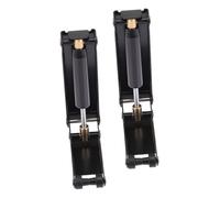 Toyvian 2pcs Piano Slow Close Buffer Piano Keyboard Cover Descending Retarder Bumper Slow Falling Device Accessory
