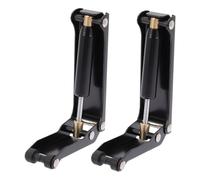 Toyvian 2pcs Piano Slow Close Device Piano Slow Closing Soft Fall Device Lid Falling Buffer Vertical External Lid Protector for Descend Control