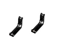 Toyvian 2pcs Piano Slow Closing Device Accessories Metal Fallboard Decelerator Scratch for Upright Pianos