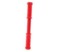 Toyvian 2pcs Plastic Rocking Horse Handles Threaded Grip for Boys and Girls Toys Comfortable Bright Colors for Boys and Girls