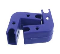 Toyvian 2pcs Playpen Connector Kit for Play Yard and Fence, Plastic Material with Easy Assembly and Multi-functional Use, Suitable for Indoor and Outdoor Play Areas