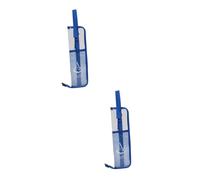 Toyvian 2pcs Portable Drumstick Holder for Boy Girl Drumstick Storage Pouch for Outdoor Use Organized and Protected