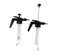 Toyvian 2pcs Portable Watering Bottle Nozzle Replacement Durable Pump Nozzles for Garden Plants and Cleaning Bright Color Spray Tops for Precise Controlled Spraying