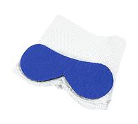 Toyvian 2pcs Protective Eye Cover for Newborns and Boy Girl Blue Light Blocking Sleep Shade Lightweight Breathable Eye Mask for Travel Home and Hospital Use Therapeutic Myopia Prevention