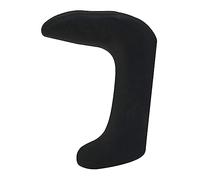 Toyvian 2pcs Replacement Clarinet Thumb Rest Silicone Cushion for Oboe Comfortable Support for Clarinet Players Easy to Install for Enhanced Playing