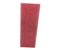 Toyvian 2pcs Rhinestone Sleeve Mic Handle Protector Glitter Cover for Microphone Recording Gaming Podcast