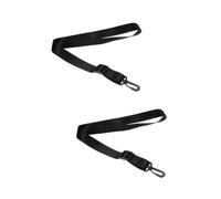 Toyvian 2pcs Saxophone Neck Strap Adjustable Ergonomic Neck Strap for Saxophones Clarinets and Oboes Anti- Design for Comfortable Playing Music Accessories for Musicians