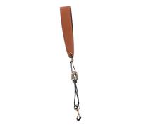 Toyvian 2pcs Saxophone Neck Strap Adjustable Leather Sax Strap for Alto and Tenor Saxophones Comfortable and Design Replacement