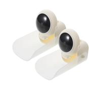 Toyvian 2pcs Sink Extender for Toddlers Sink Faucets Extender Bath Faucet Cover Boys and Girls Bath