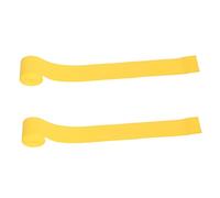 Toyvian 2pcs Slip Drumsticks Wraps for Marching Snare Drum Sweat-absorbent and Non-slip Drumstick Accessories for Drum Practice